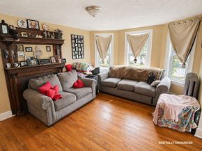 85 Harlem Street, Worcester MA 01610