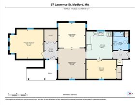 57 Lawrence Street, Medford MA 02155