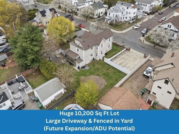 57 Lawrence Street, Medford MA 02155