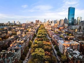 260-262 Commonwealth Avenue 1A, Boston MA 02116