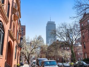 8 Fairfield Street, Boston MA 02116