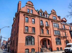 8 Fairfield Street, Boston MA 02116