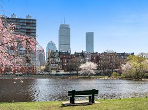 8 Fairfield Street, Boston MA 02116