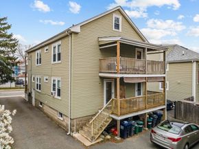 41 Blanchard 41, Cambridge MA 02138