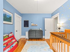41 Blanchard 41, Cambridge MA 02138