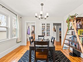 41 Blanchard 41, Cambridge MA 02138