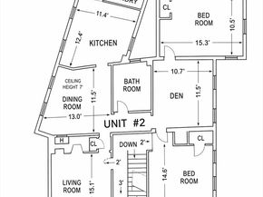 12 Darling St 2, Marblehead MA 01945