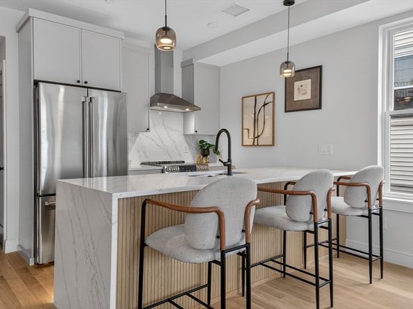 54 Dorset Street FIVE, Boston MA 02125