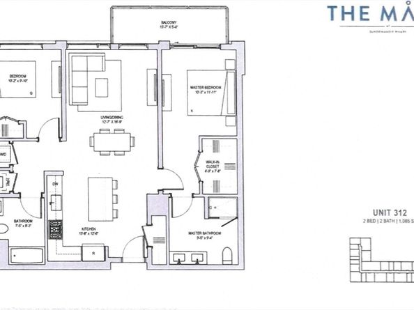 99 Sumner St 312, Boston MA 02128