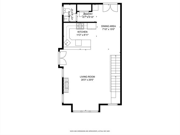 49 Coffey St B, Boston MA 02122