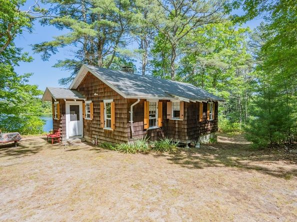 0 Off Canoe Landing, Plymouth MA 02360