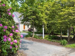 120 Olde Knoll Rd., Marion MA 02738