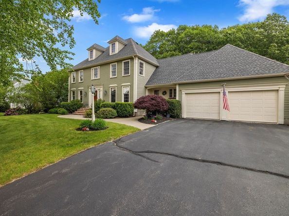 1 Benjamin Drive, Westborough MA 01581