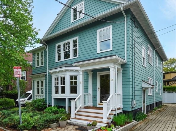 11 Longfellow Rd, Cambridge MA 02138