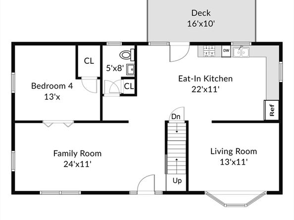 45 Dillon St, Worcester MA 01604