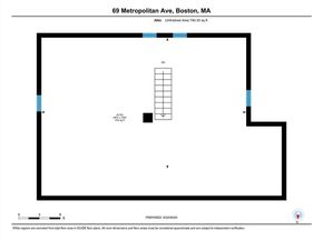 69 Metropolitan Ave, Boston MA 02131