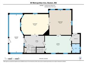 69 Metropolitan Ave, Boston MA 02131
