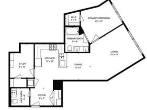 3531 Washington Street 207, Boston MA 02130