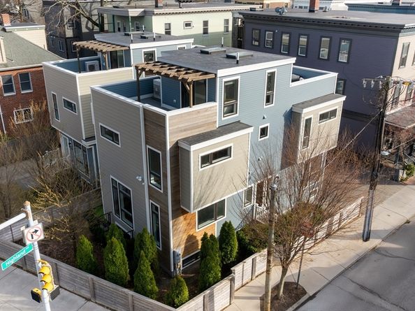 88 Highland Avenue 2, Cambridge MA 02139