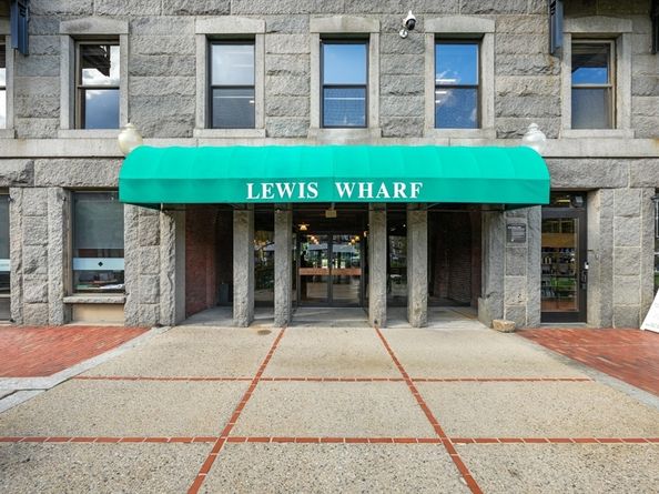 28 Atlantic Ave 638, Boston MA 02110