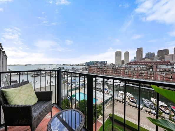 28 Atlantic Ave 638, Boston MA 02110