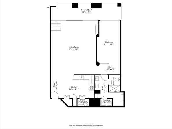 33 Sleeper St 104, Boston MA 02210