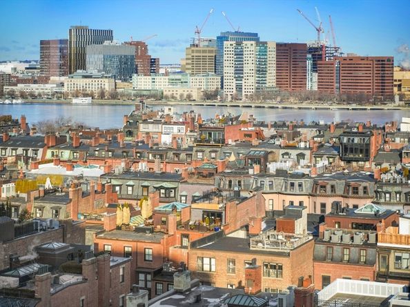 2 Commonwealth Ave 15D, Boston MA 02116