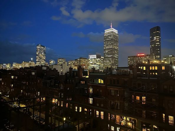 393 Marlborough St 8, Boston MA 02115