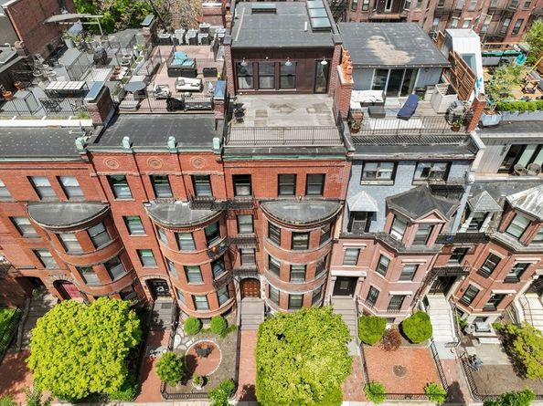 393 Marlborough St 8, Boston MA 02115