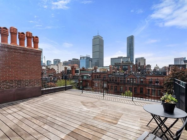 393 Marlborough St 8, Boston MA 02115