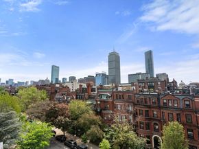 393 Marlborough St 8, Boston MA 02115