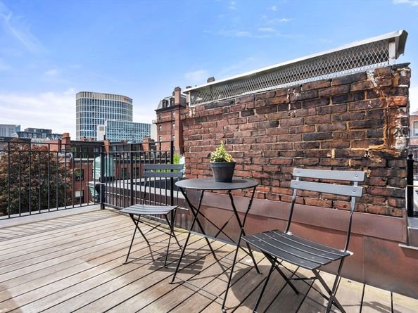 393 Marlborough St 8, Boston MA 02115