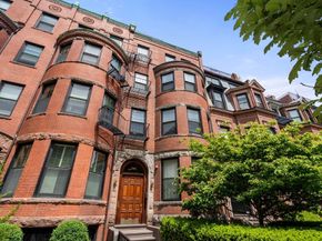 393 Marlborough St 8, Boston MA 02115
