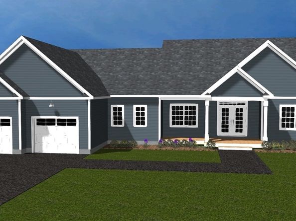 Lot 1 Brickyard Rd., North Brookfield MA 01535