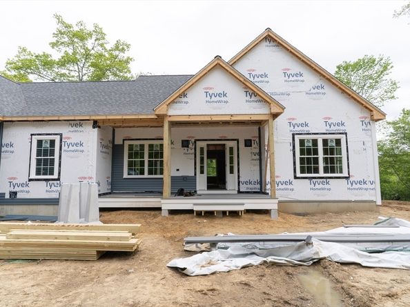 Lot 1 Brickyard Rd., North Brookfield MA 01535