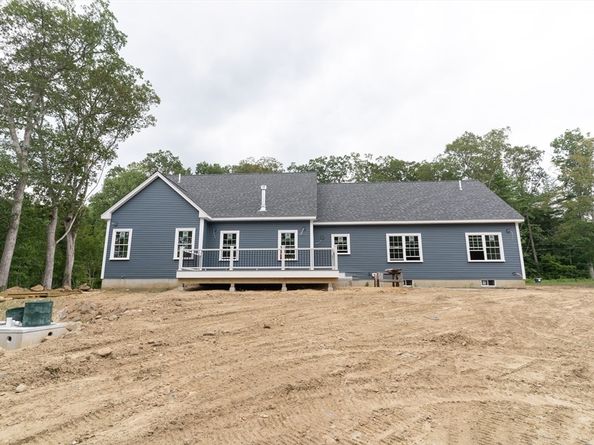 Lot 1 Brickyard Rd., North Brookfield MA 01535