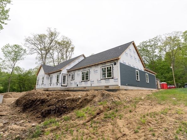 Lot 1 Brickyard Rd., North Brookfield MA 01535