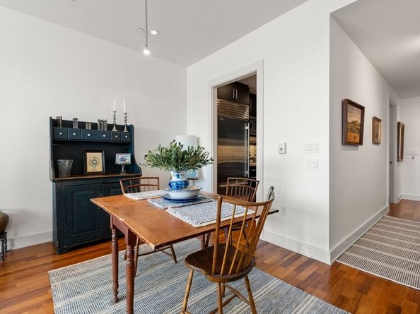 500 Atlantic Avenue 18L, Boston MA 02210