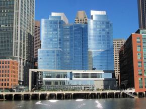 500 Atlantic Avenue 18L, Boston MA 02210