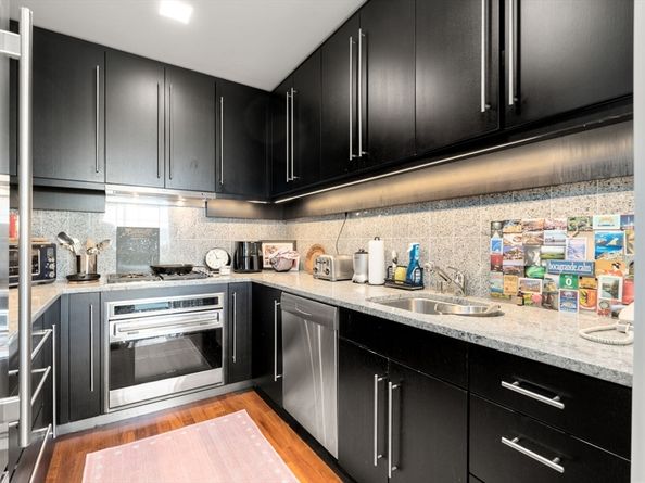 500 Atlantic Avenue 18L, Boston MA 02210