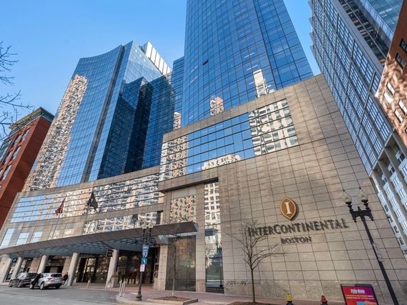 500 Atlantic Avenue 18L, Boston MA 02210