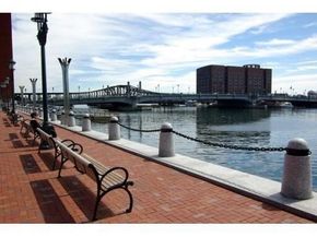500 Atlantic Avenue 18L, Boston MA 02210