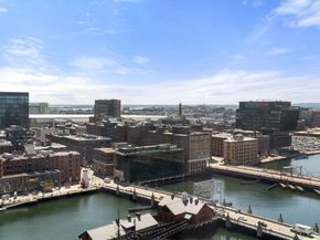 500 Atlantic Avenue 18L, Boston MA 02210