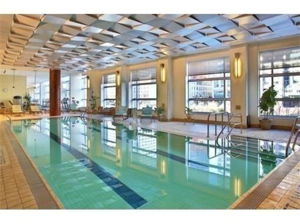 500 Atlantic Avenue 18L, Boston MA 02210