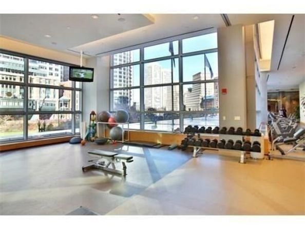 500 Atlantic Avenue 18L, Boston MA 02210