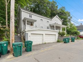 205-207 High St, Fitchburg MA 01420