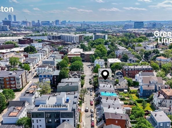39 Mount Pleasant St, Somerville MA 02145