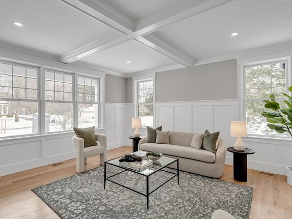 3 Brown Road, Lexington MA 02420