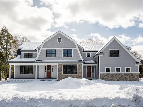 3 Brown Road, Lexington MA 02420