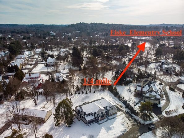 3 Brown Road, Lexington MA 02420